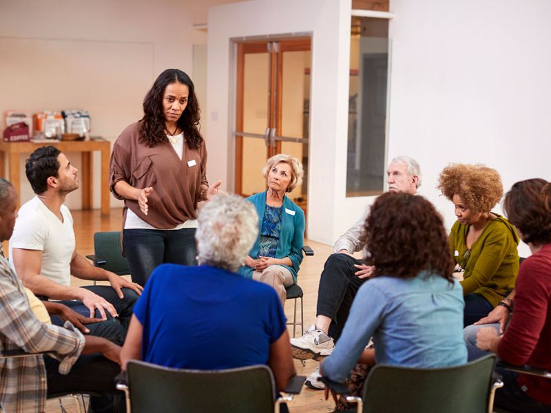 Công tác xã hội có vai trò rất lớn đối với cộng đồng