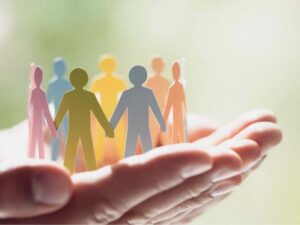 Ngành Công tác xã hội dễ xin việc nhờ khả năng cạnh tranh thấp