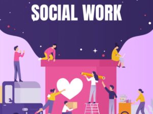 Tìm hiểu chương trình đào tạo ngành Công tác xã hội