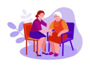 Các bạn nữ có nhiều lợi thế khi theo học ngành Công tác xã hội